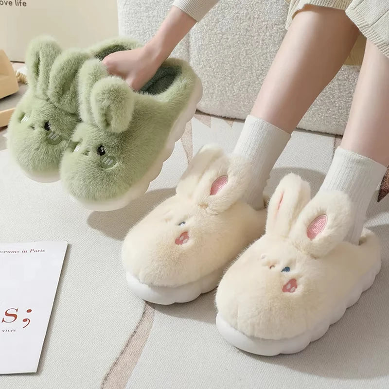 Litfun Women’s Orthopedic House Slippers – Soft Memory Foam Indoor Slides with Arch Support & Fluffy Comfort