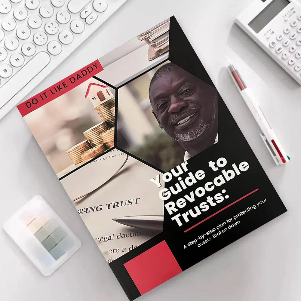 Revocable Trusts Book – Ultimate Guide to Estate Planning & Asset Protection