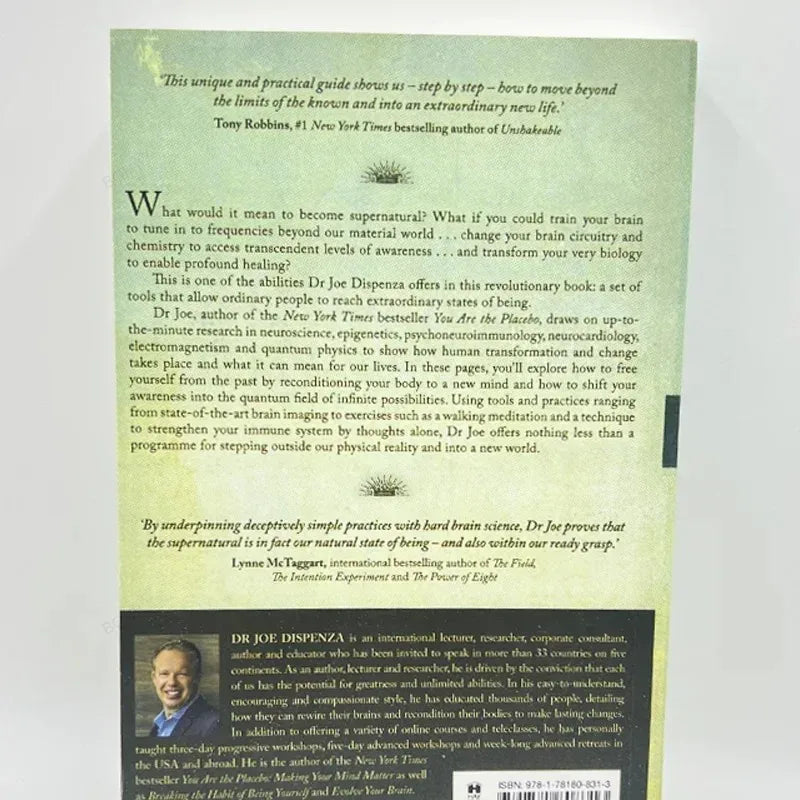 Becoming Supernatural – How Common People Are Doing the Uncommon Book