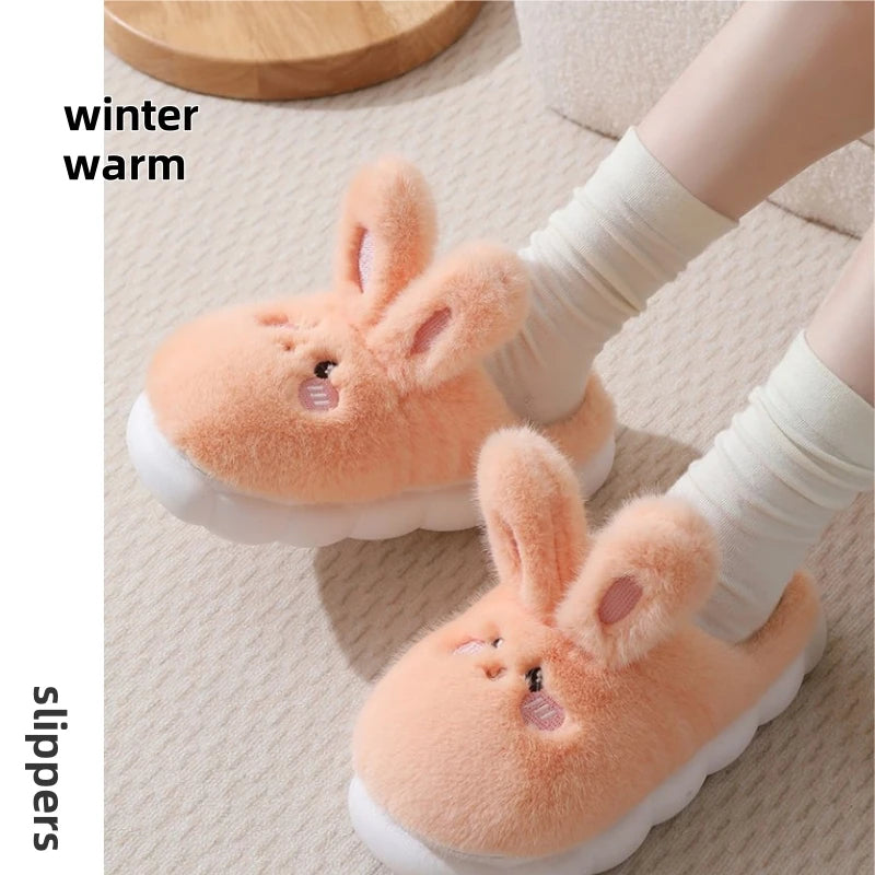 Litfun Women’s Orthopedic House Slippers – Soft Memory Foam Indoor Slides with Arch Support & Fluffy Comfort