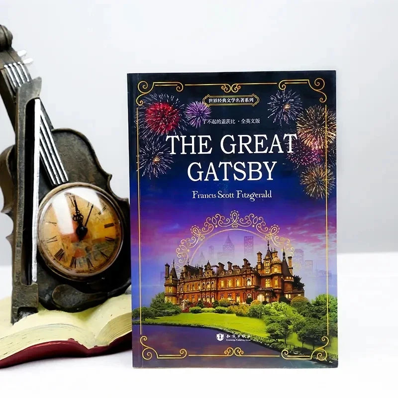 The Great Gatsby – Original English Classic Novel for Students & Readers