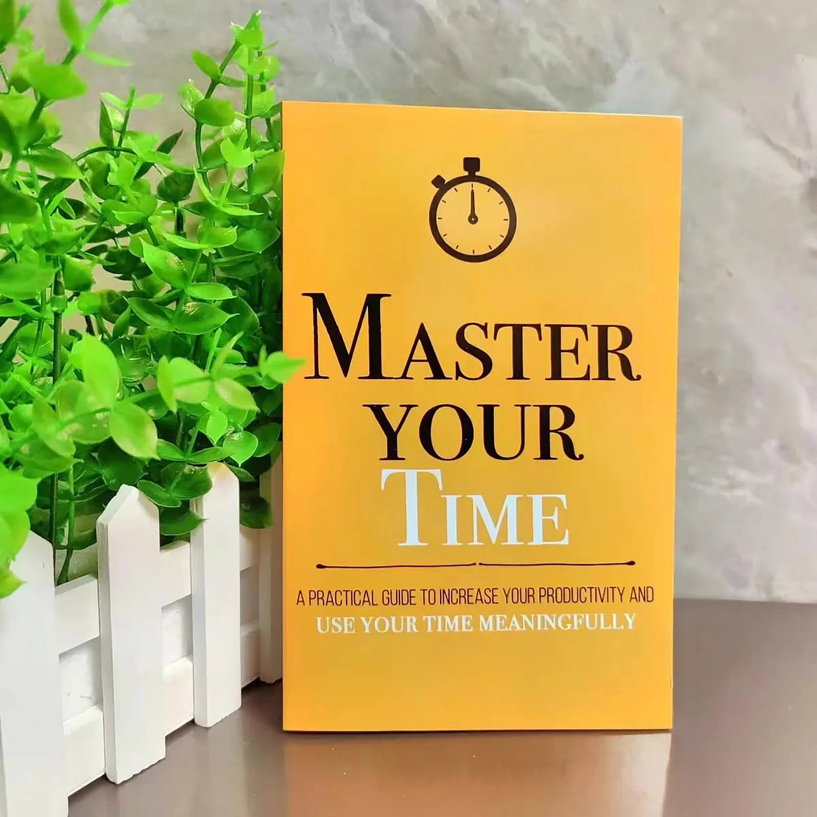 Master Your Time – Practical Guide to Productivity, Growth & Meaningful Living