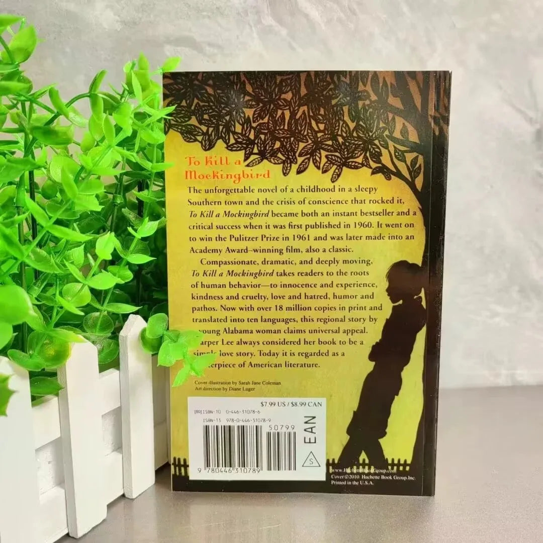 To Kill a Mockingbird – Classic English Novel for Students