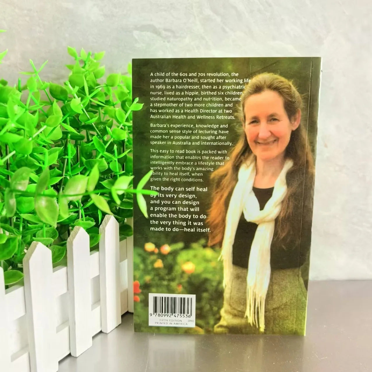 Self Heal by Design by Barbara O’Neill – The Role of Micro-Organisms in Health Book