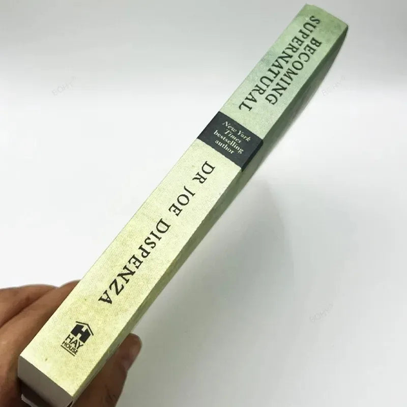 Becoming Supernatural – How Common People Are Doing the Uncommon Book