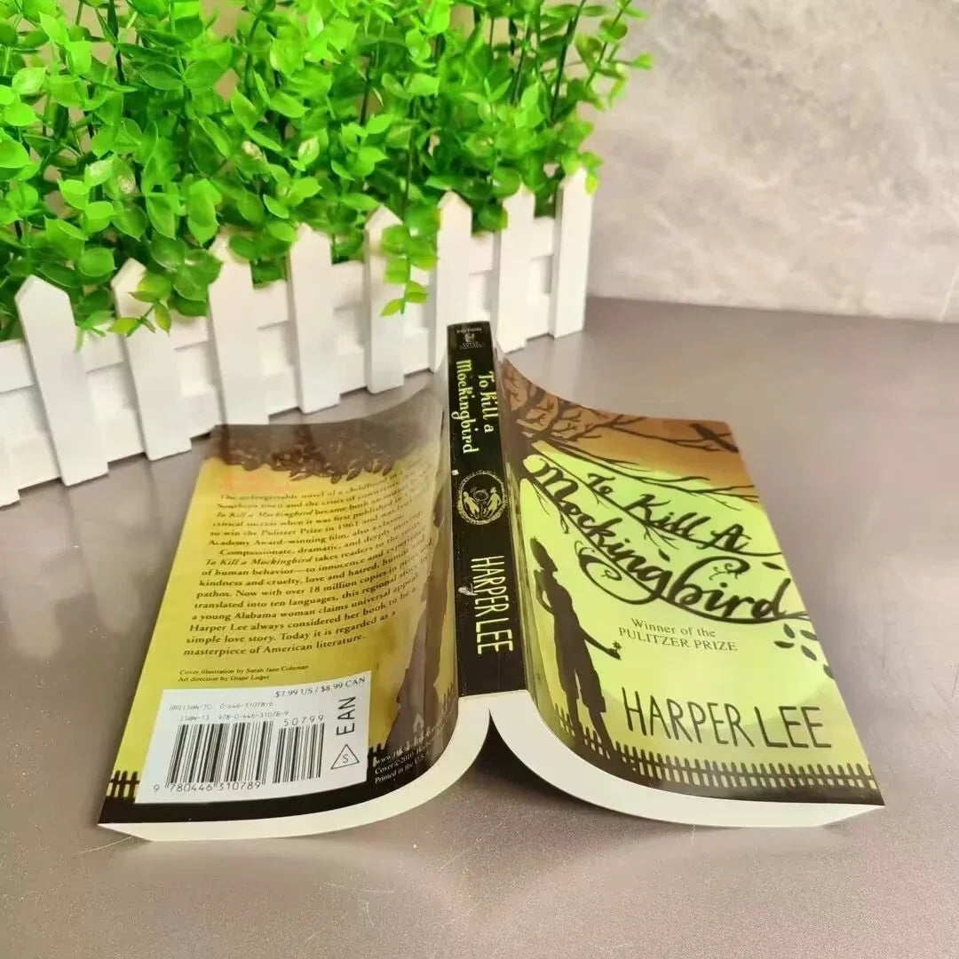 To Kill a Mockingbird – Classic English Novel for Students