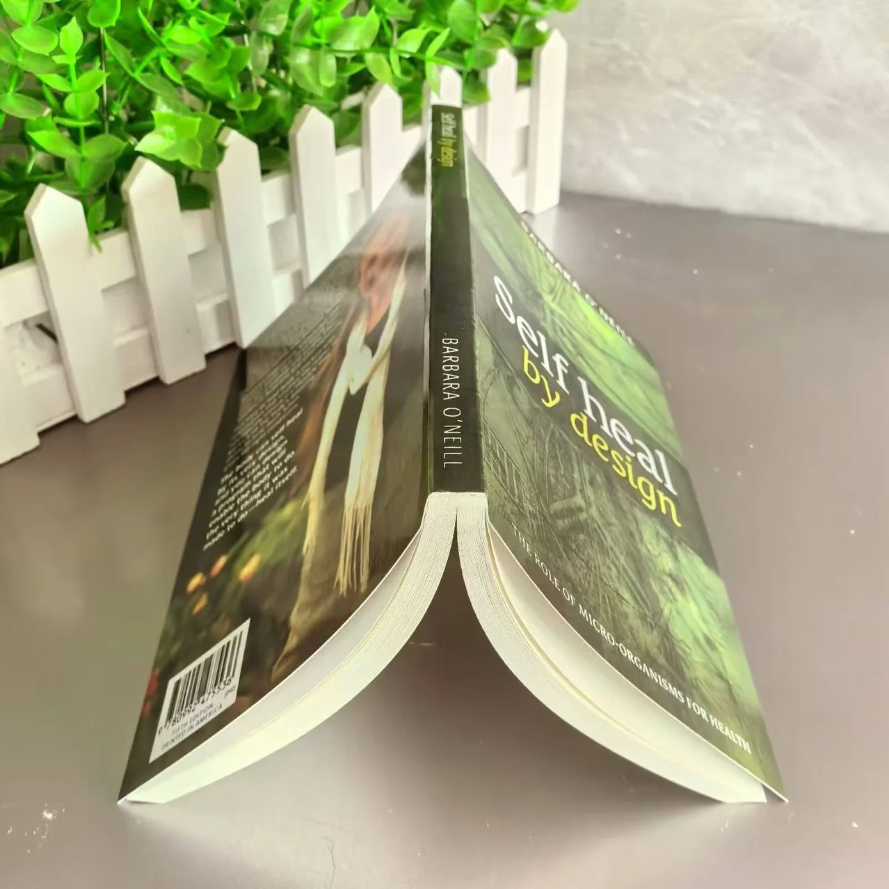 Self Heal by Design by Barbara O’Neill – The Role of Micro-Organisms in Health Book