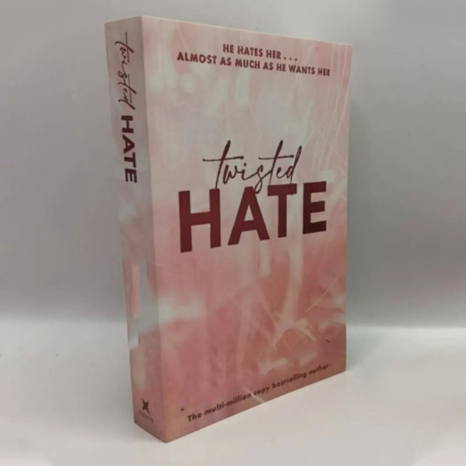 Twisted Series by Ana Huang – 4 Books Set (Love, Games, Hate, Lies) English Romance Novels