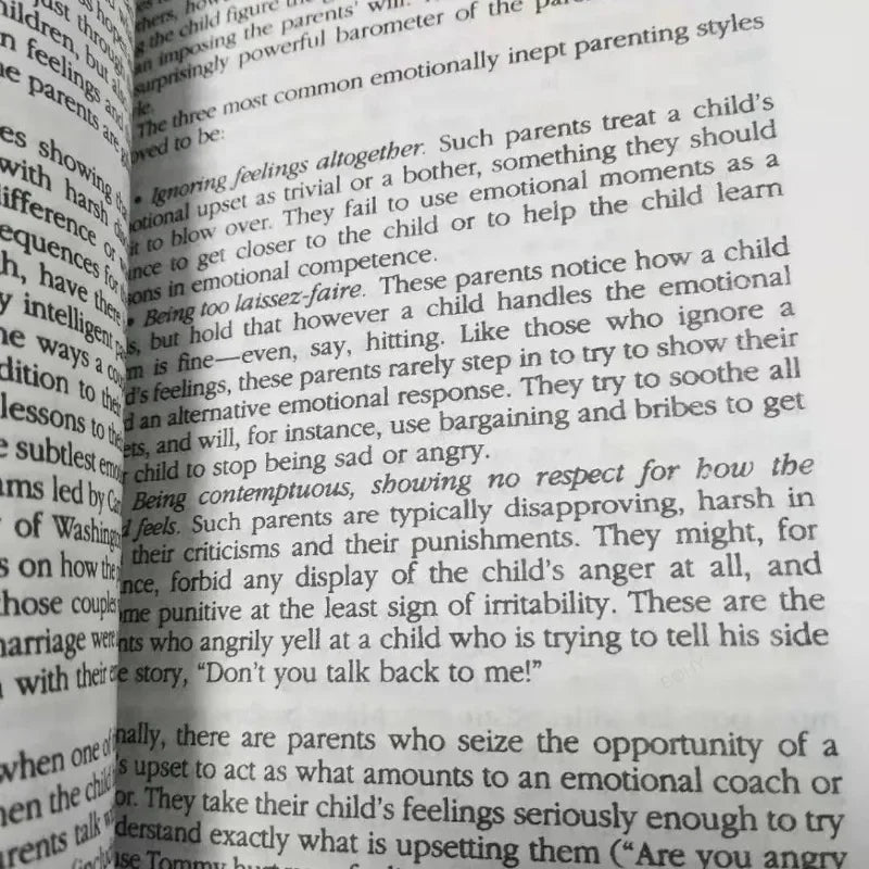 Emotional Intelligence by Daniel Goleman – Psychology & Personal Growth Book