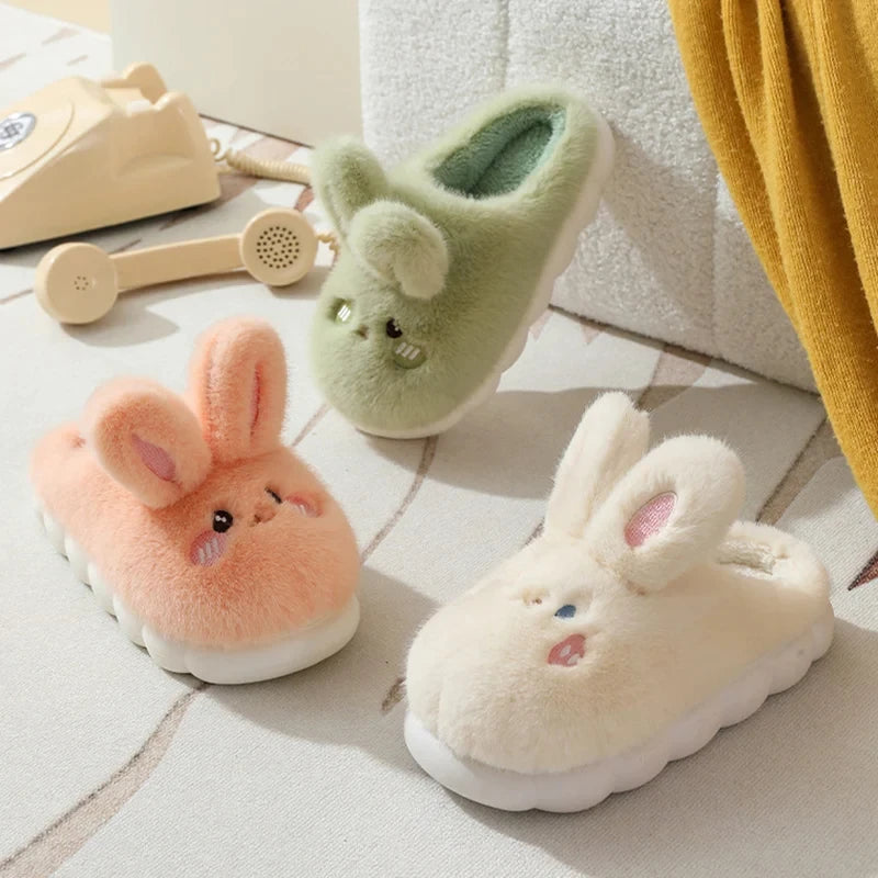 Litfun Women’s Orthopedic House Slippers – Soft Memory Foam Indoor Slides with Arch Support & Fluffy Comfort