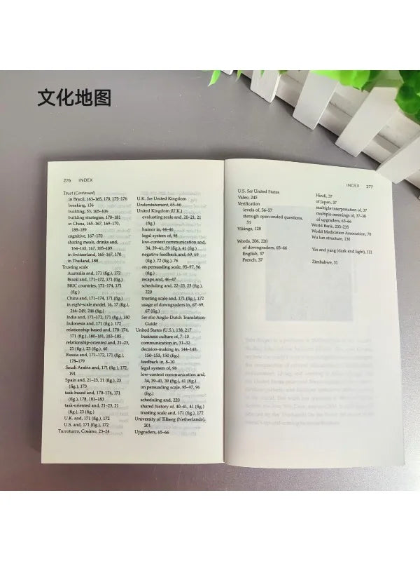 The Culture Map by Erin Meyer – Decode How People Think & Work Around the World