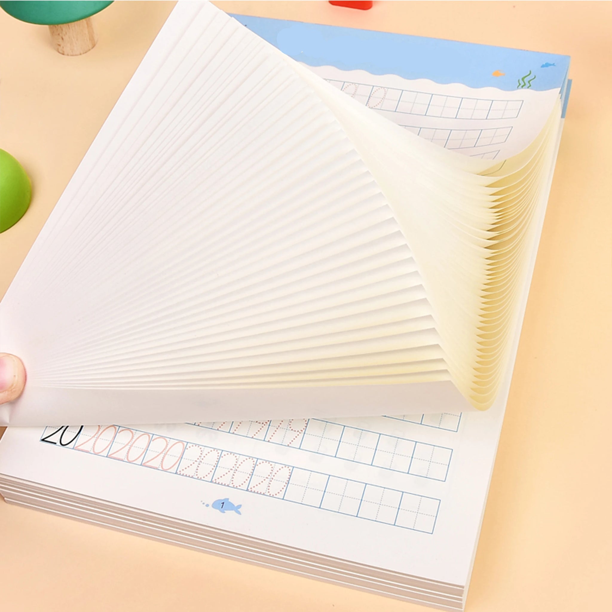 Math Workbook 2-Book Set – Numbers 1–10 & Addition/Subtraction Within 20 Practice Sheets