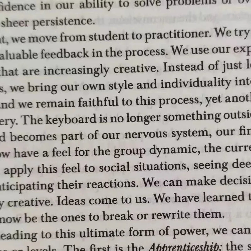 Mastery by Robert Greene – Motivational Leadership & Power Strategies Paperback Book