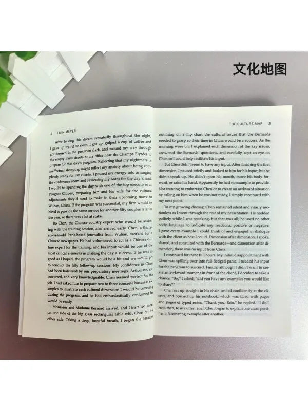 The Culture Map by Erin Meyer – Decode How People Think & Work Around the World