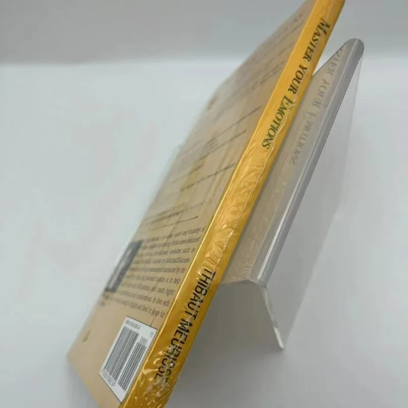 Master Your Emotions – Practical Guide to Modern Emotional Management Book