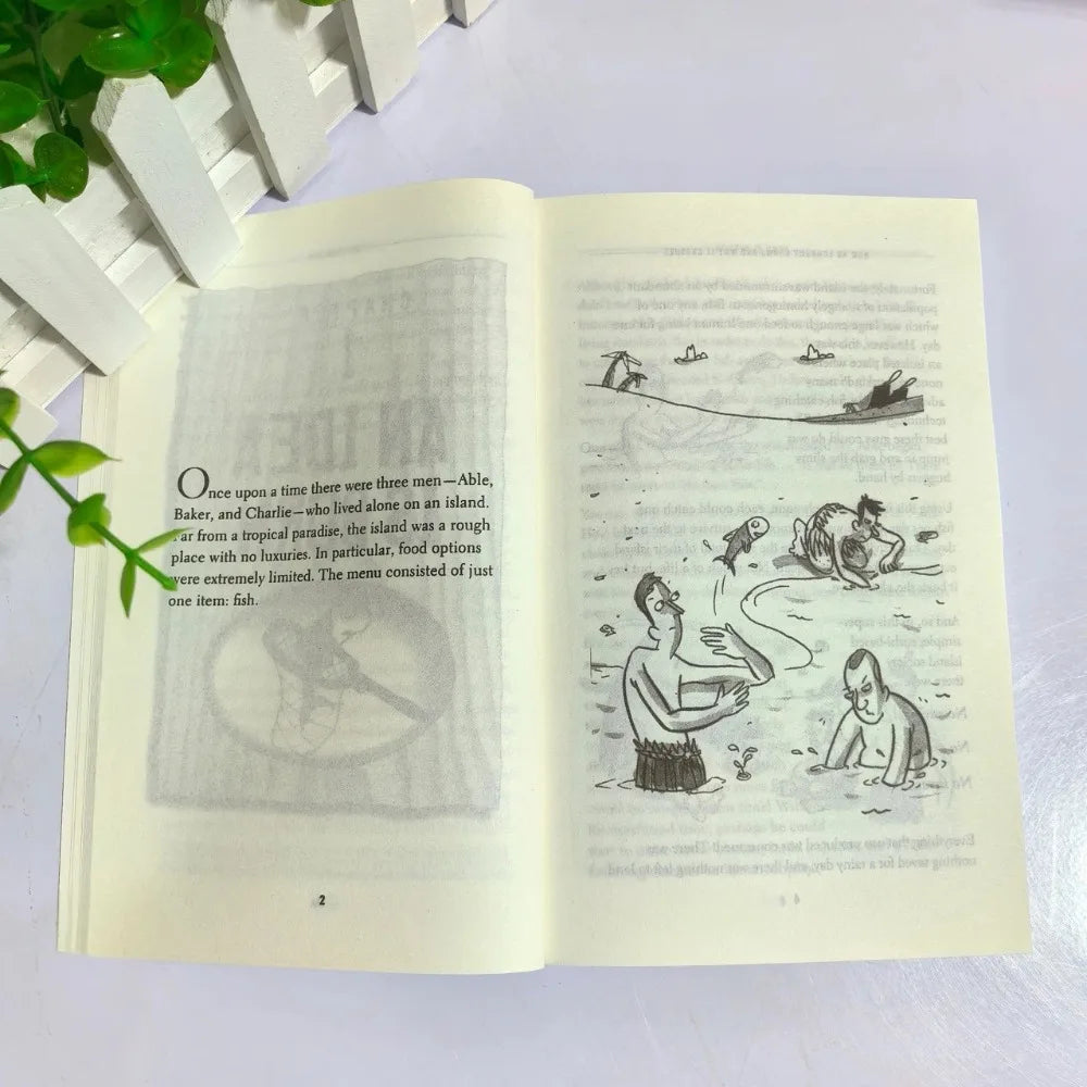 How an Economy Grows and Why It Crashes – English Paperback Economics Book