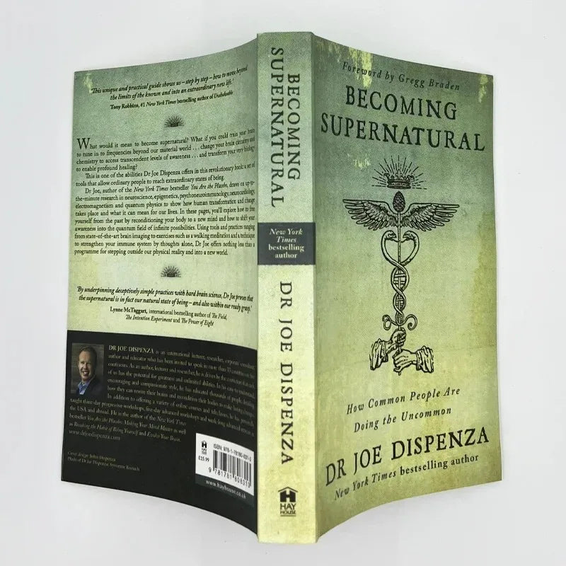 Becoming Supernatural – How Common People Are Doing the Uncommon Book