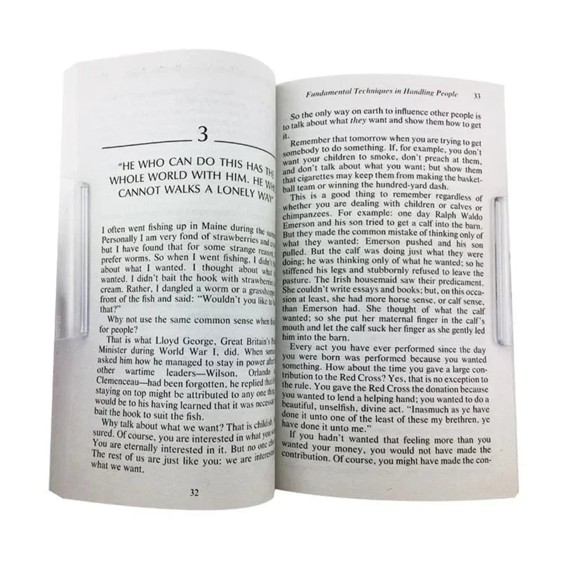 How to Win Friends & Influence People by Dale Carnegie – Self-Improvement & Communication Book