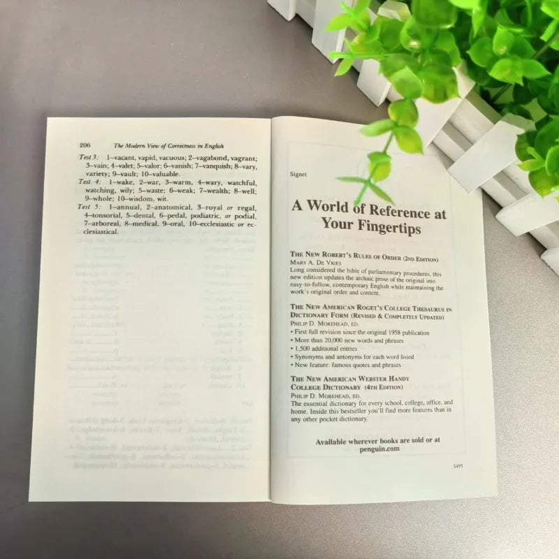 Thirty Days to Better English by Bview Art – Learn to Speak & Write Effectively Study Guide Book