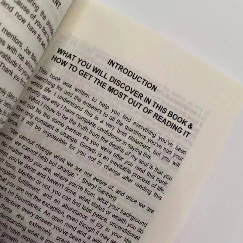 Don’t Believe Everything You Think by Joseph Nguyen – Mindfulness & Self-Help Paperback Book