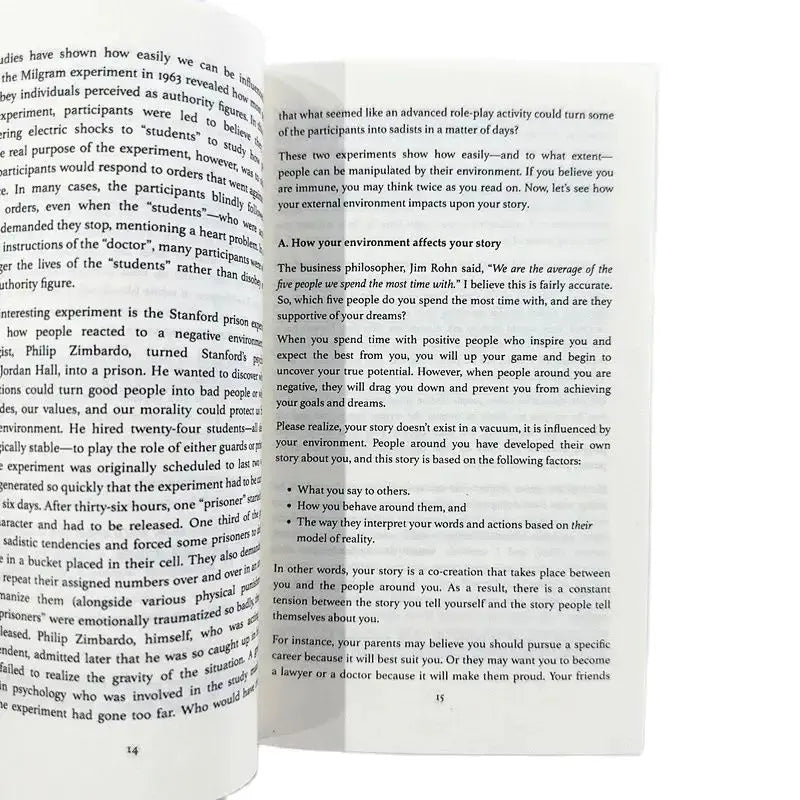 Master Your Destiny – Practical Guide to Personal Growth & Self-Transformation Book