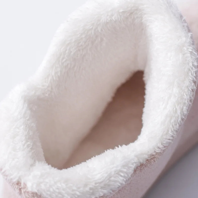 2025 Winter Warm Indoor Slippers for Women