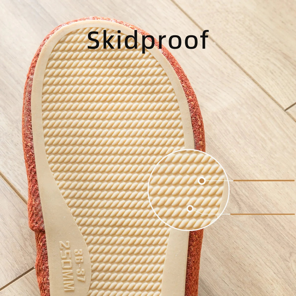 TZLDN Summer Linen Slippers – Lightweight Breathable Non-Slip Flat Sandals for Women & Men Indoor Home Slides