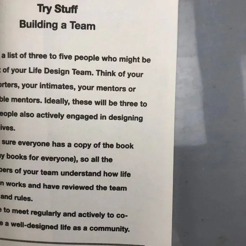 Designing Your Life by Bill Burnett & Dave Evans – Build a Well-Lived, Joyful Life Book