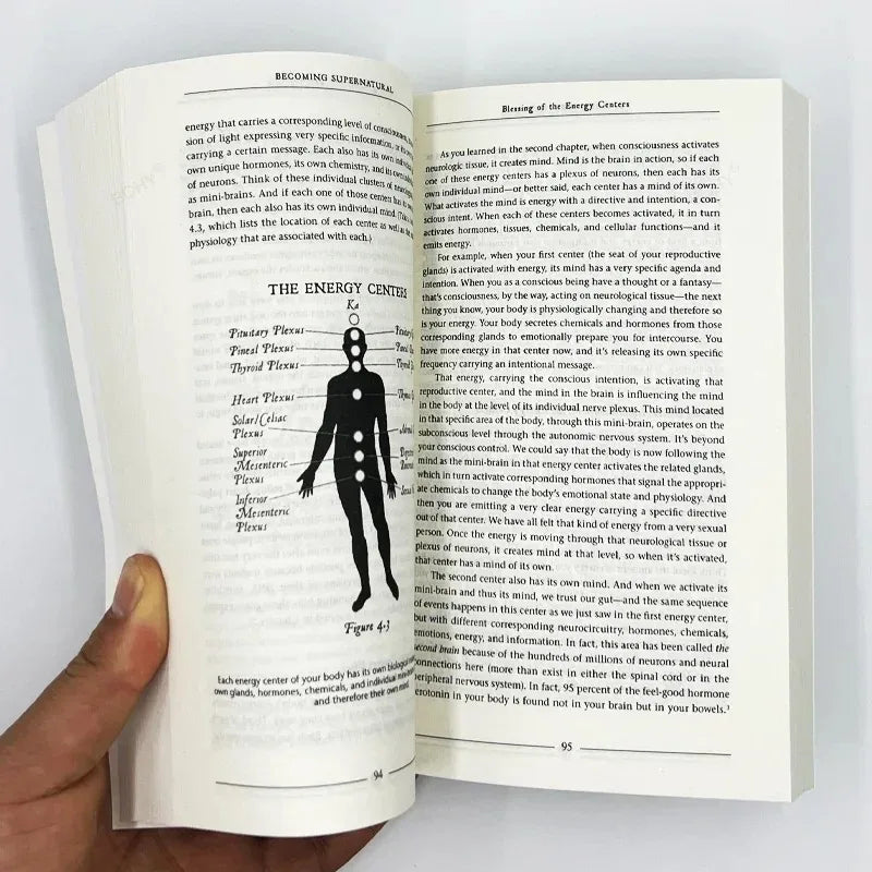 Becoming Supernatural – How Common People Are Doing the Uncommon Book