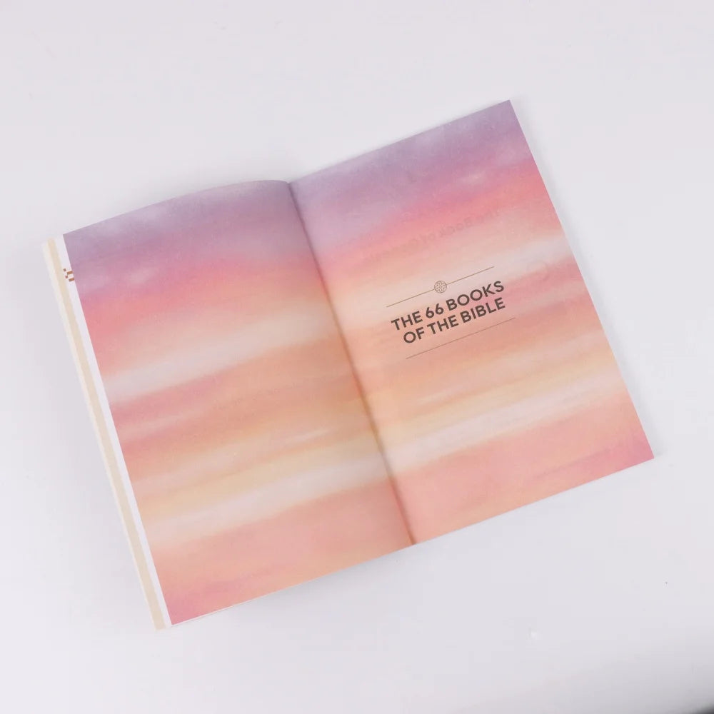 The Beginner’s Bible Study Guide – Introduction to All 66 Books of the Bible