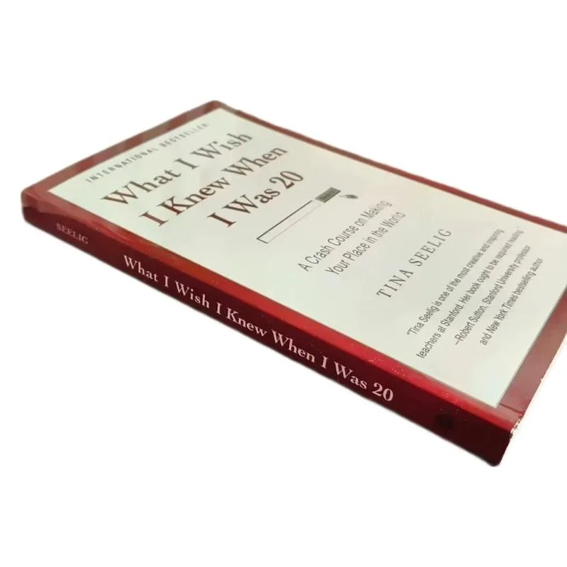 What I Wish I Knew When I Was 20 – Life Lessons & Early Adulthood Guide English Edition