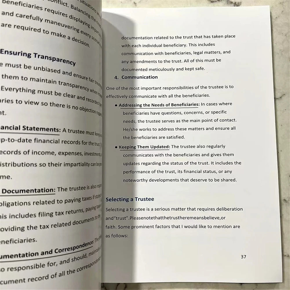 Revocable Trusts Book – Ultimate Guide to Estate Planning & Asset Protection