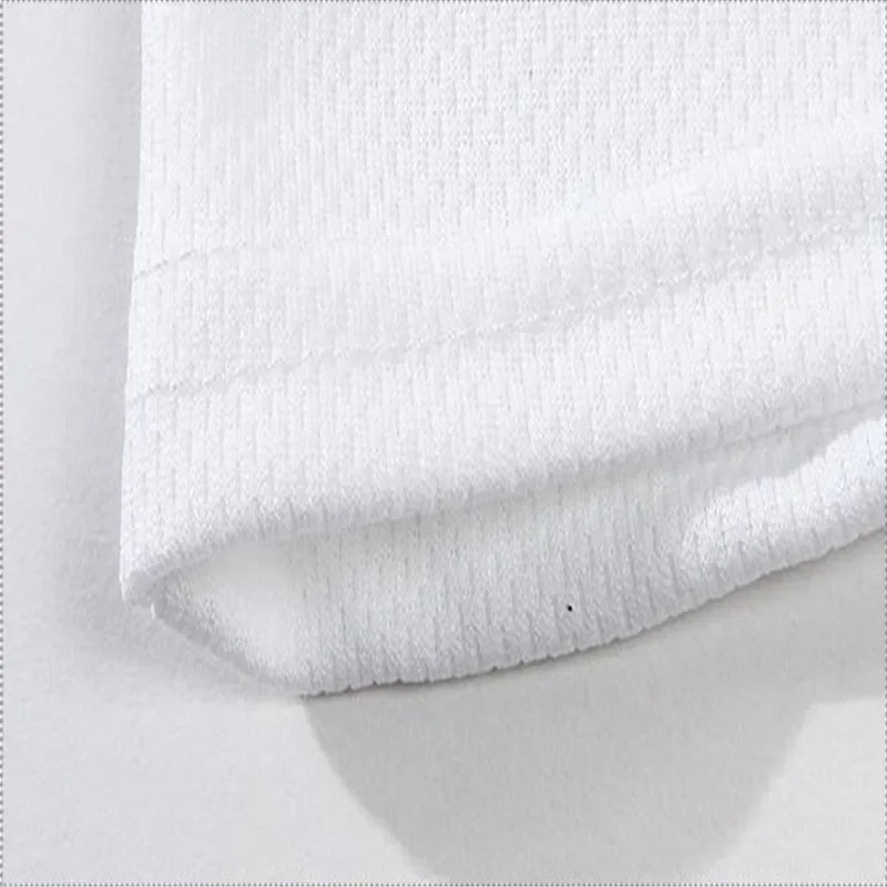 Men’s Quick-Dry Sports T-Shirt – Breathable Short Sleeve Running & Fitness Top