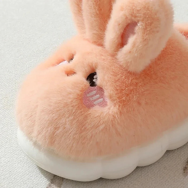 Litfun Women’s Orthopedic House Slippers – Soft Memory Foam Indoor Slides with Arch Support & Fluffy Comfort