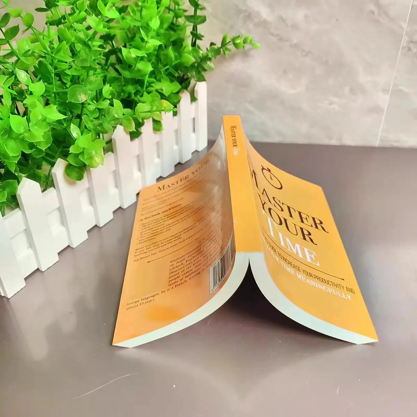 Master Your Time – Practical Guide to Productivity, Growth & Meaningful Living