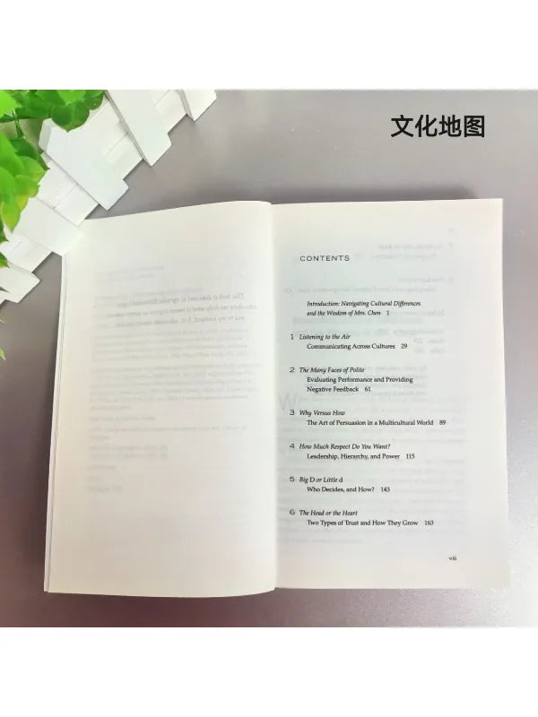 The Culture Map by Erin Meyer – Decode How People Think & Work Around the World