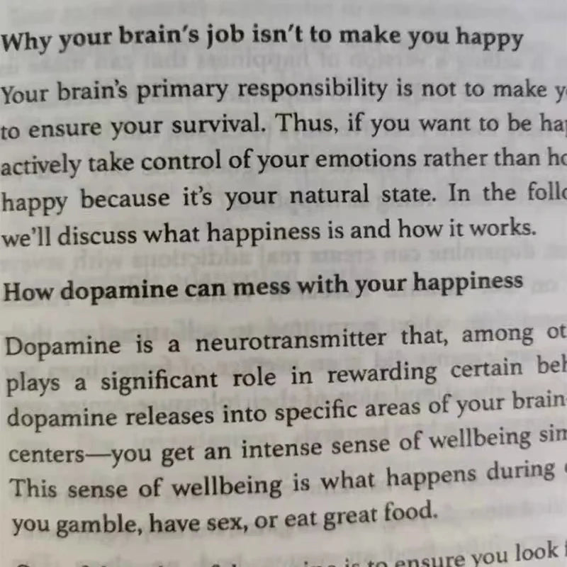 Master Your Emotions – Practical Guide to Modern Emotional Management Book