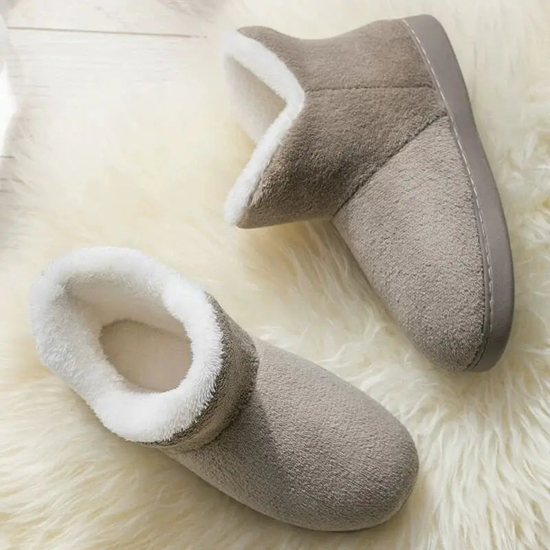 2025 Winter Warm Indoor Slippers for Women