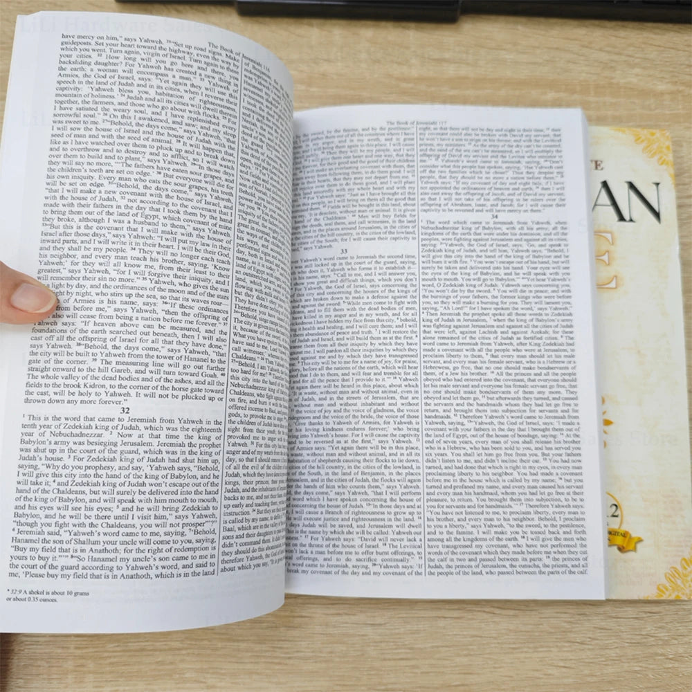 The Complete Ethiopian Bible in English – 88 Scriptures with Apocrypha of Enoch & Jubilees (2 Volumes)