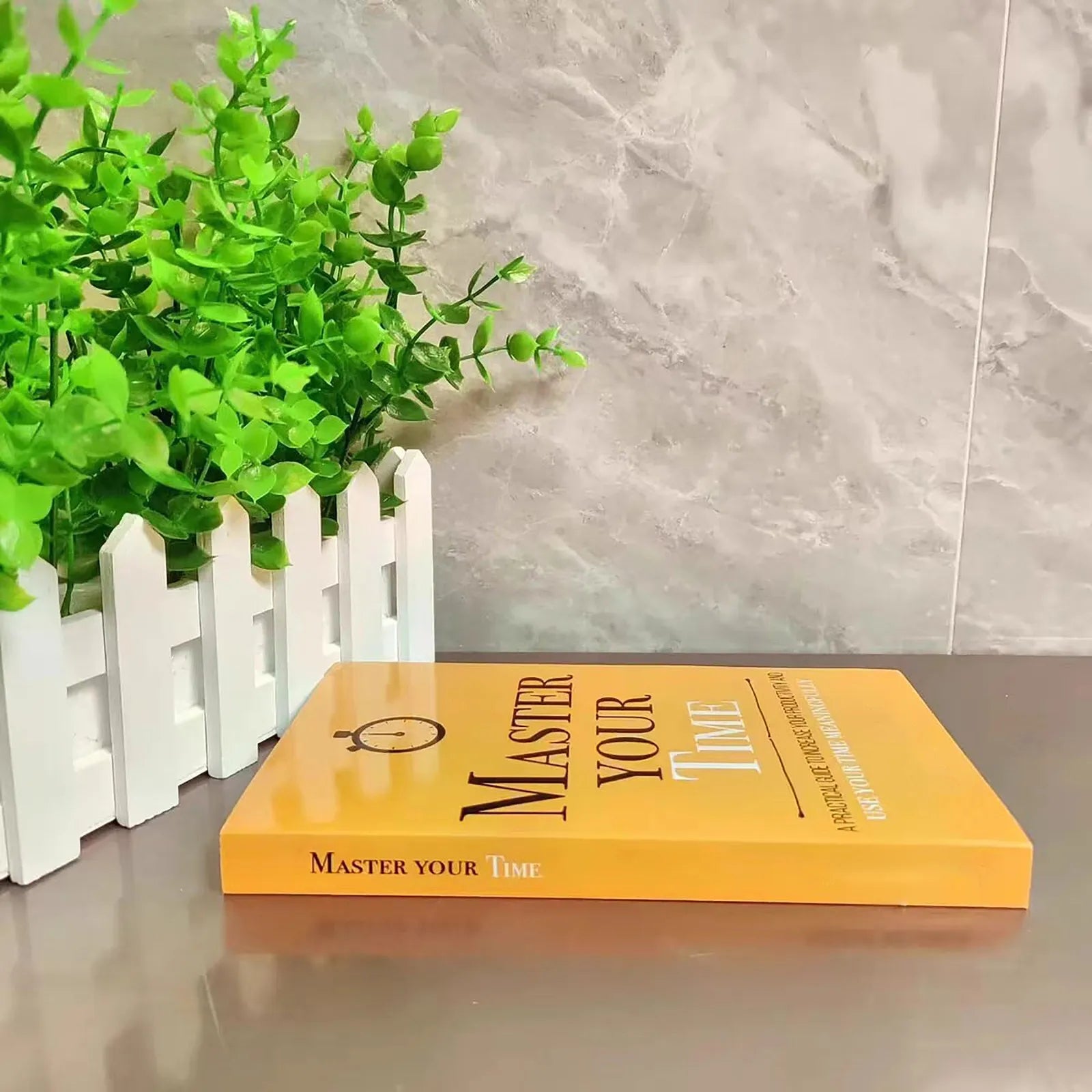 Master Your Time – Practical Guide to Productivity, Growth & Meaningful Living