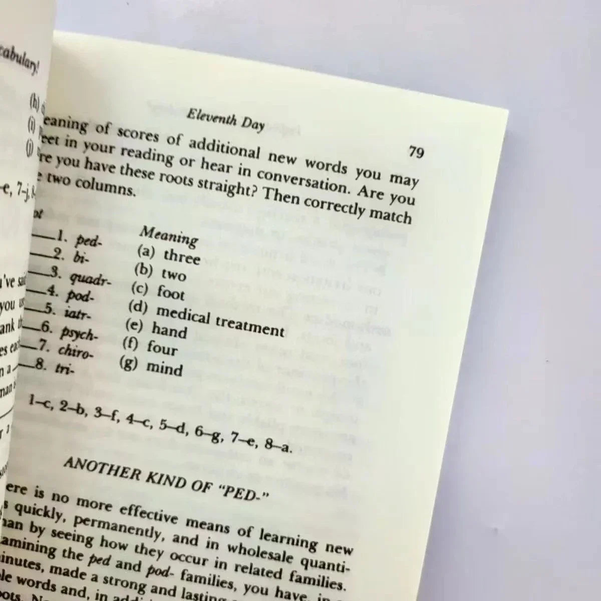 Word Power Made Easy / 30 Days to Better English / Instant Word Power by Norman Lewis – English Learning Book Set