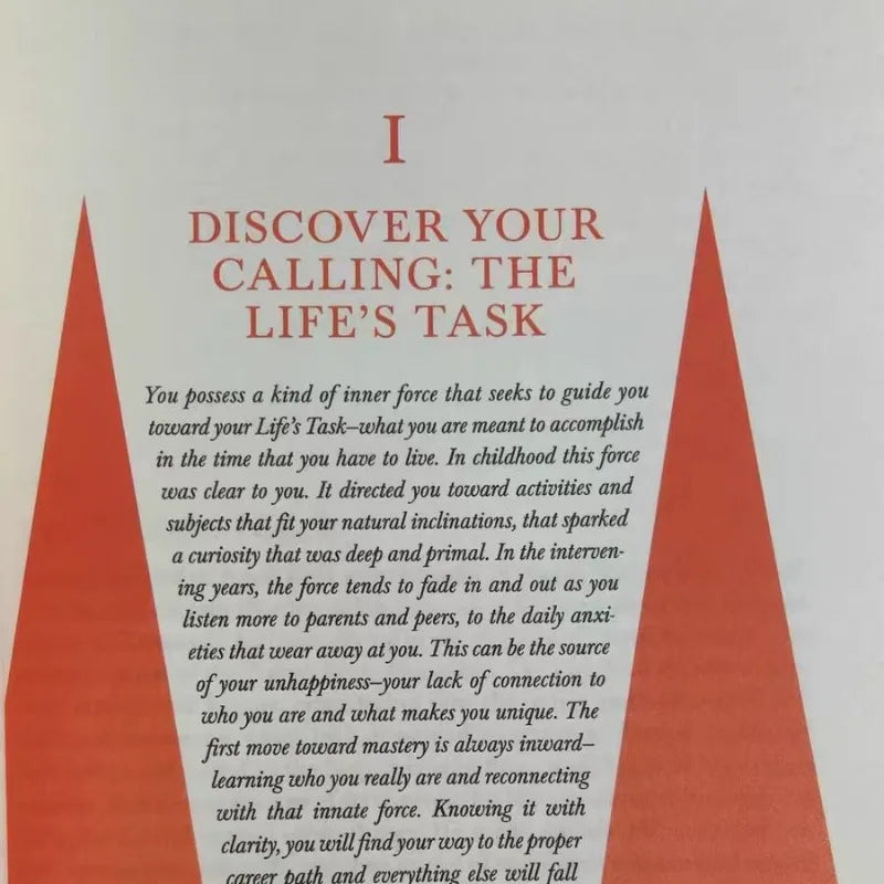 Mastery by Robert Greene – Motivational Leadership & Power Strategies Paperback Book